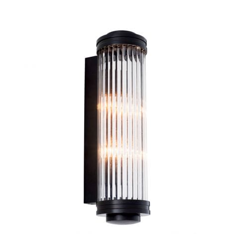 Eichholtz Lighting Wall Lamp Gascogne L - Gunmetal Finish Bronze Finish House of Isabella UK