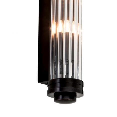 Eichholtz Lighting Wall Lamp Gascogne S House of Isabella UK