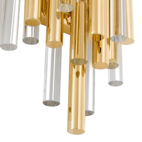 Eichholtz Lighting Wall Lamp Gigi Gold House of Isabella UK