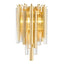 Eichholtz Lighting Wall Lamp Gigi Gold House of Isabella UK