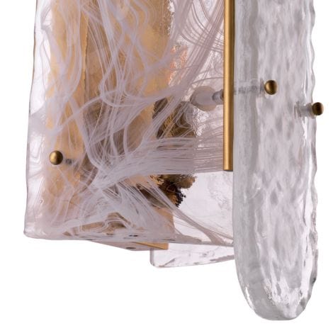 Eichholtz Lighting Wall Lamp Ginnis House of Isabella UK