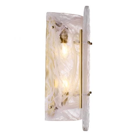 Eichholtz Lighting Wall Lamp Ginnis House of Isabella UK