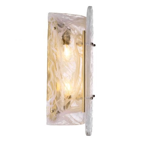 Eichholtz Lighting Wall Lamp Ginnis House of Isabella UK