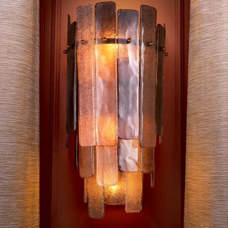 Eichholtz Lighting Wall Lamp Greyson House of Isabella UK