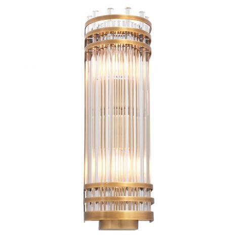 Eichholtz Lighting Wall Lamp Gulf S House of Isabella UK