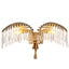 Eichholtz Lighting Wall Lamp Hildebrandt House of Isabella UK