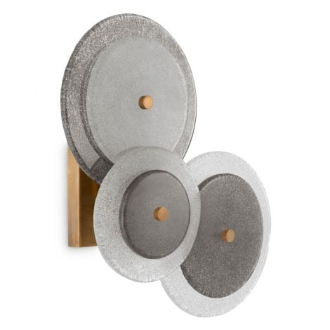 Eichholtz Lighting Wall Lamp Hyde House of Isabella UK