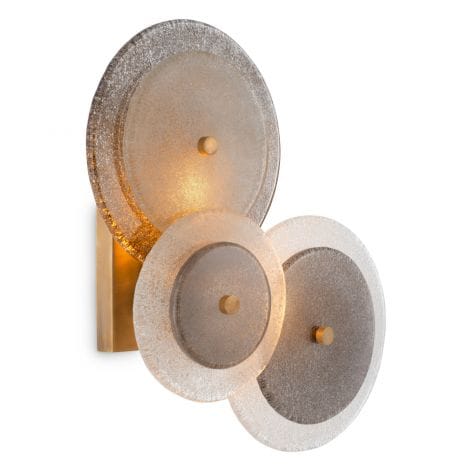 Eichholtz Lighting Wall Lamp Hyde House of Isabella UK