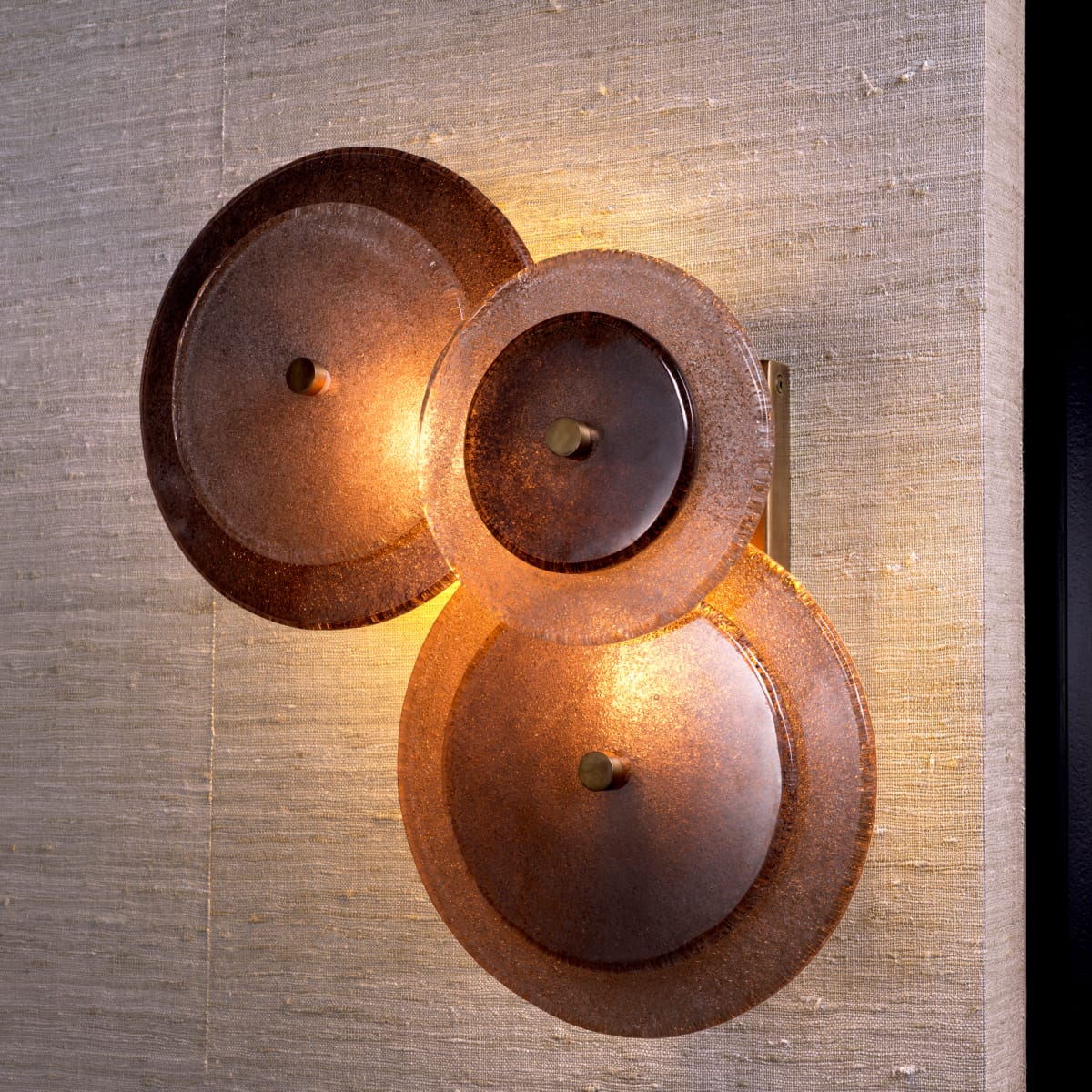 Eichholtz Lighting Wall Lamp Hyde House of Isabella UK