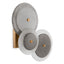 Eichholtz Lighting Wall Lamp Hyde House of Isabella UK