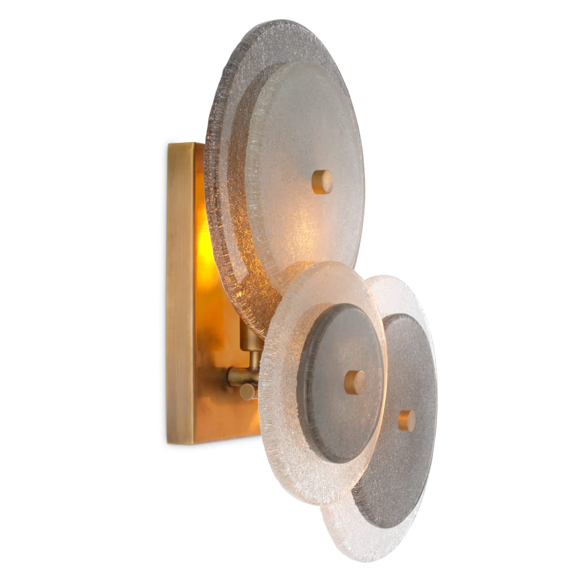 Eichholtz Lighting Wall Lamp Hyde House of Isabella UK