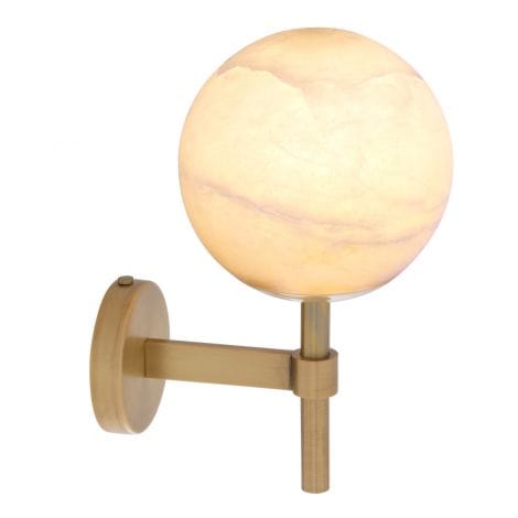 Eichholtz Lighting Wall Lamp Jade House of Isabella UK