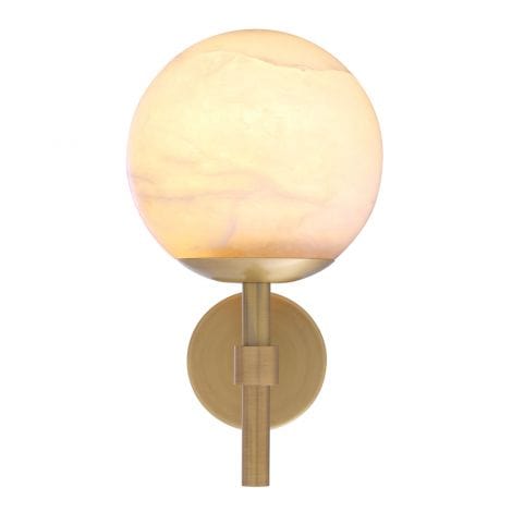 Eichholtz Lighting Wall Lamp Jade House of Isabella UK