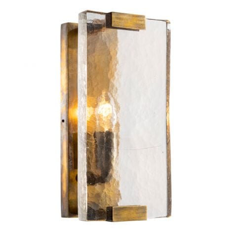 Eichholtz Lighting Wall Lamp James House of Isabella UK