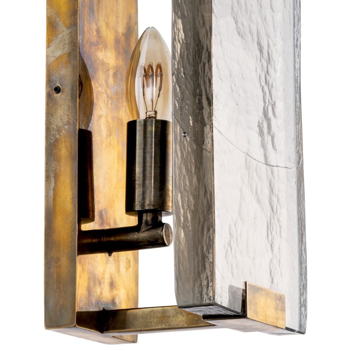 Eichholtz Lighting Wall Lamp James House of Isabella UK