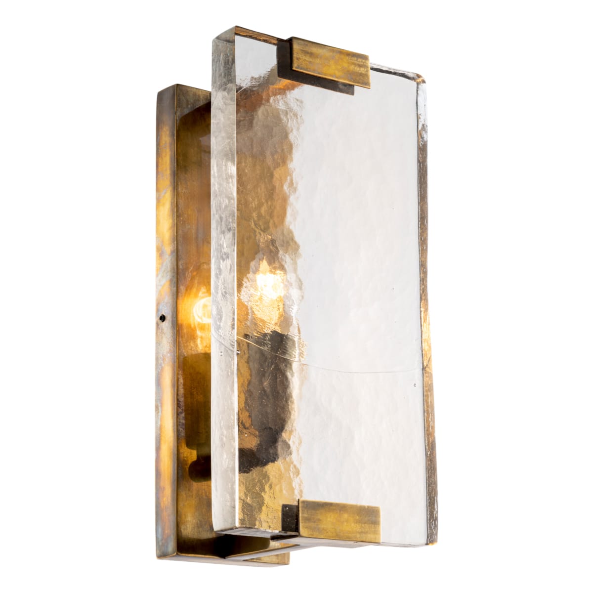 Eichholtz Lighting Wall Lamp James House of Isabella UK