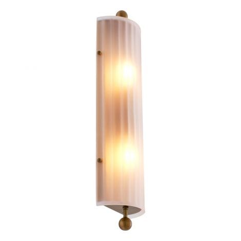 Eichholtz Lighting Wall Lamp Juno House of Isabella UK