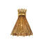 Eichholtz Lighting Wall Lamp Kon Tiki House of Isabella UK