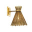 Eichholtz Lighting Wall Lamp Kon Tiki House of Isabella UK