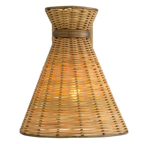 Eichholtz Lighting Wall Lamp Kon Tiki House of Isabella UK