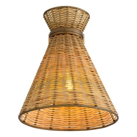 Eichholtz Lighting Wall Lamp Kon Tiki House of Isabella UK