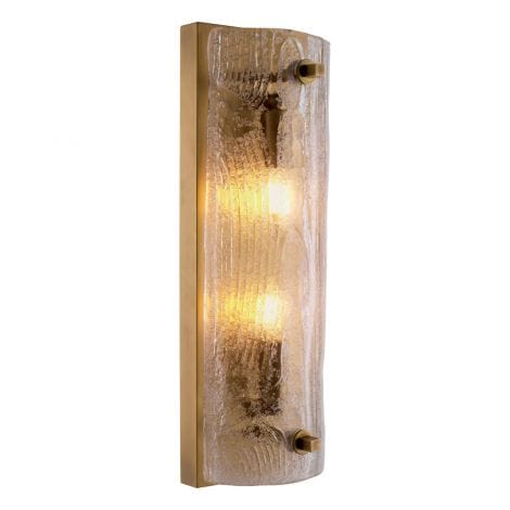 Eichholtz Lighting Wall Lamp Lagos House of Isabella UK