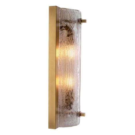 Eichholtz Lighting Wall Lamp Lagos House of Isabella UK