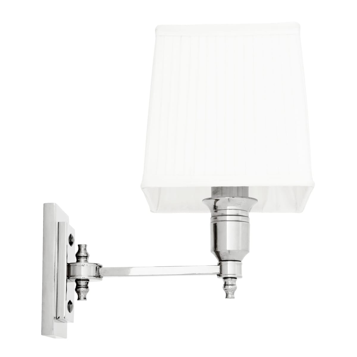 Eichholtz Lighting Wall Lamp Lexington Single House of Isabella UK