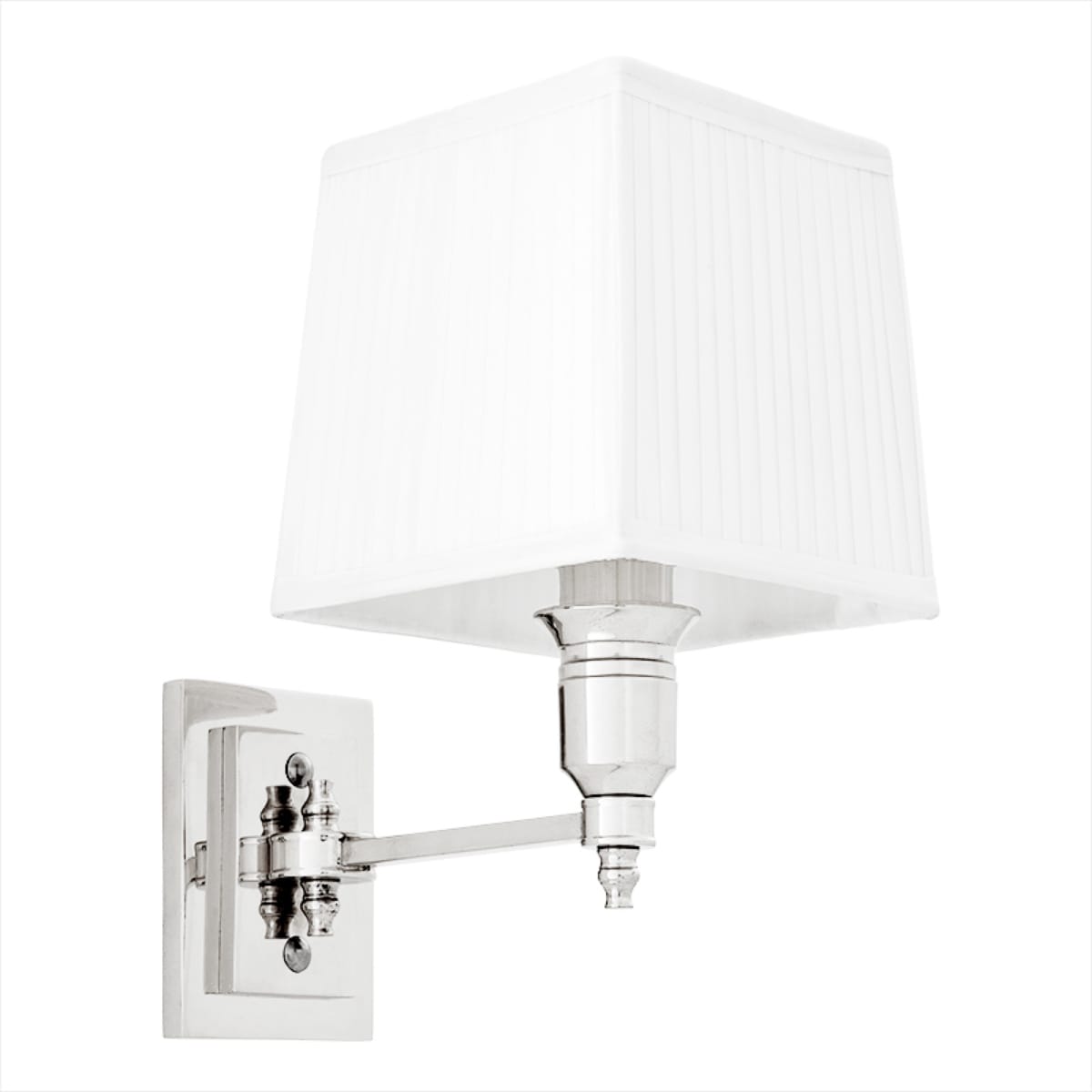 Eichholtz Lighting Wall Lamp Lexington Single House of Isabella UK