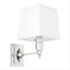 Eichholtz Lighting Wall Lamp Lexington Single House of Isabella UK