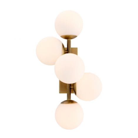 Eichholtz Lighting Wall Lamp Libris House of Isabella UK
