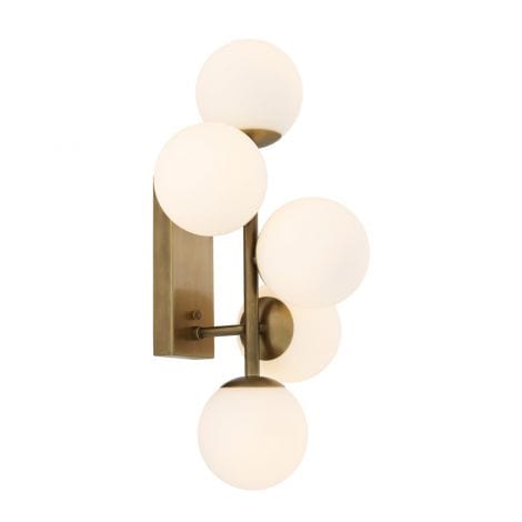 Eichholtz Lighting Wall Lamp Libris House of Isabella UK