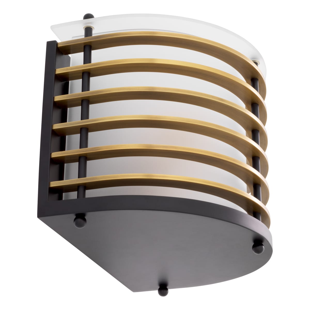 Eichholtz Lighting Wall Lamp Logan House of Isabella UK