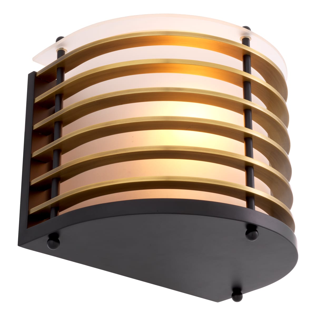 Eichholtz Lighting Wall Lamp Logan House of Isabella UK
