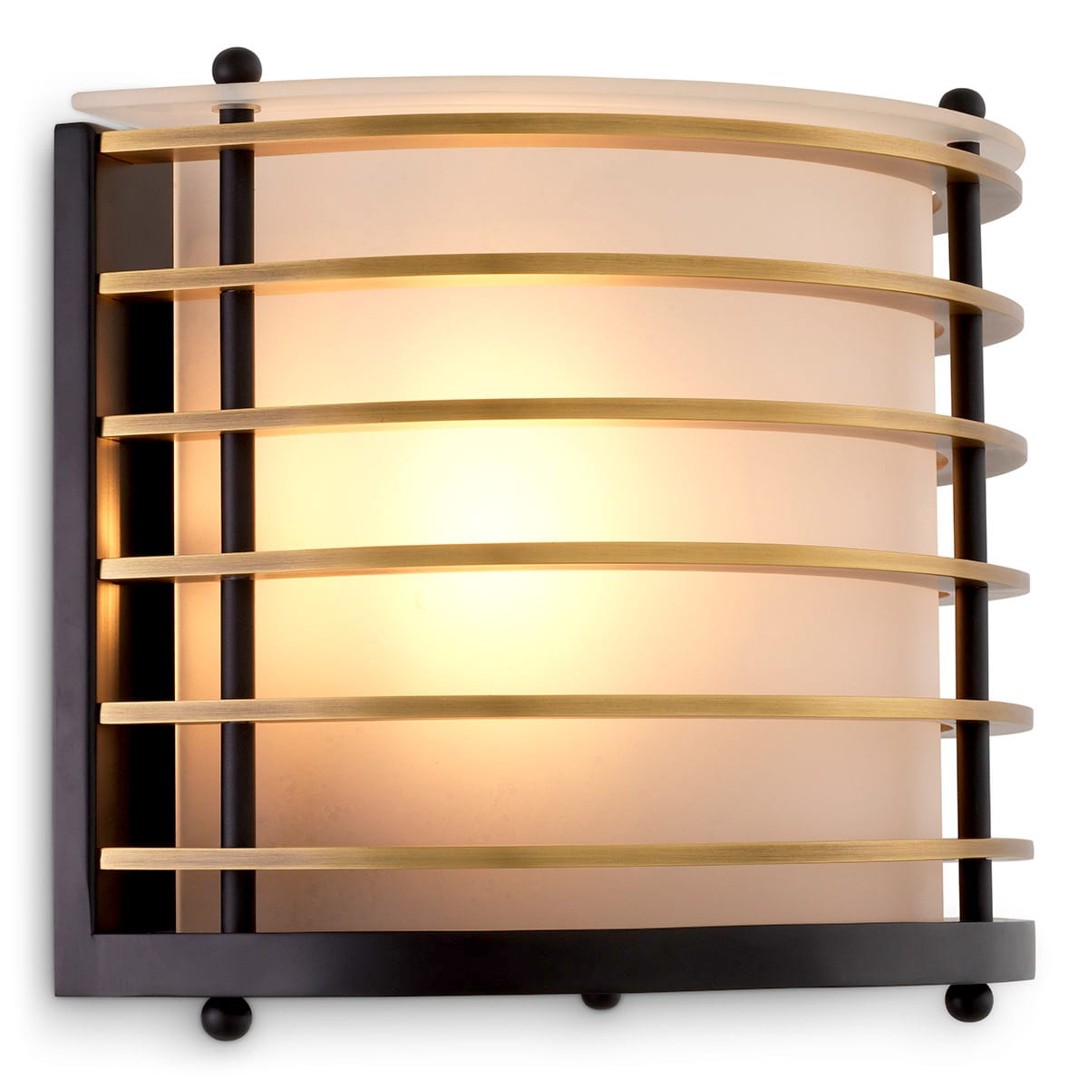 Eichholtz Lighting Wall Lamp Logan House of Isabella UK