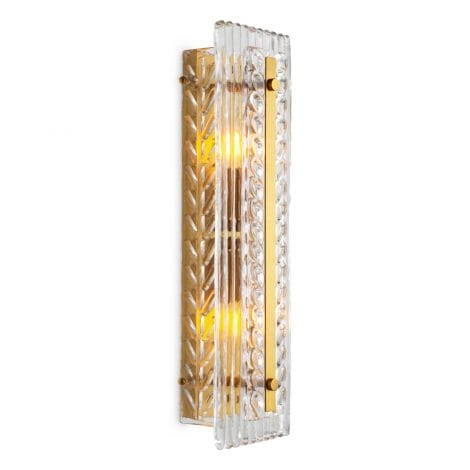 Eichholtz Lighting Wall Lamp Luciene House of Isabella UK