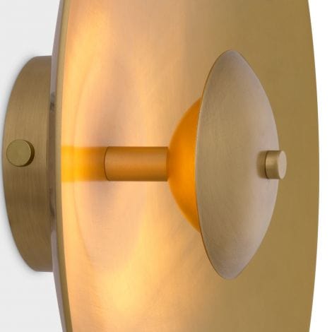 Eichholtz Lighting Wall Lamp Moderna House of Isabella UK