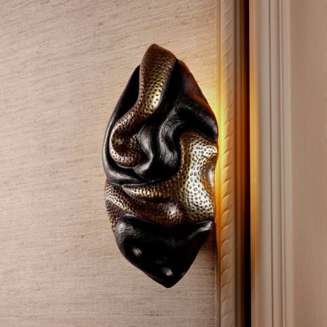 Eichholtz Lighting Wall Lamp Nuno House of Isabella UK