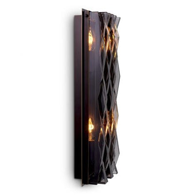 Eichholtz Lighting Wall Lamp Nuvola L House of Isabella UK