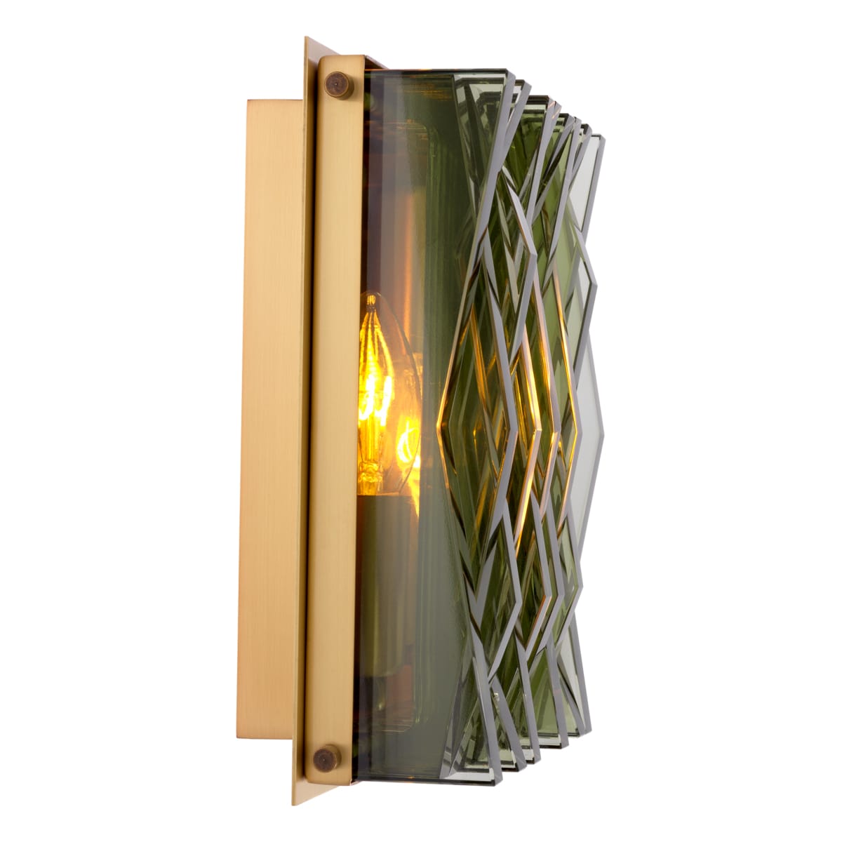Eichholtz Lighting Wall Lamp Nuvola S House of Isabella UK