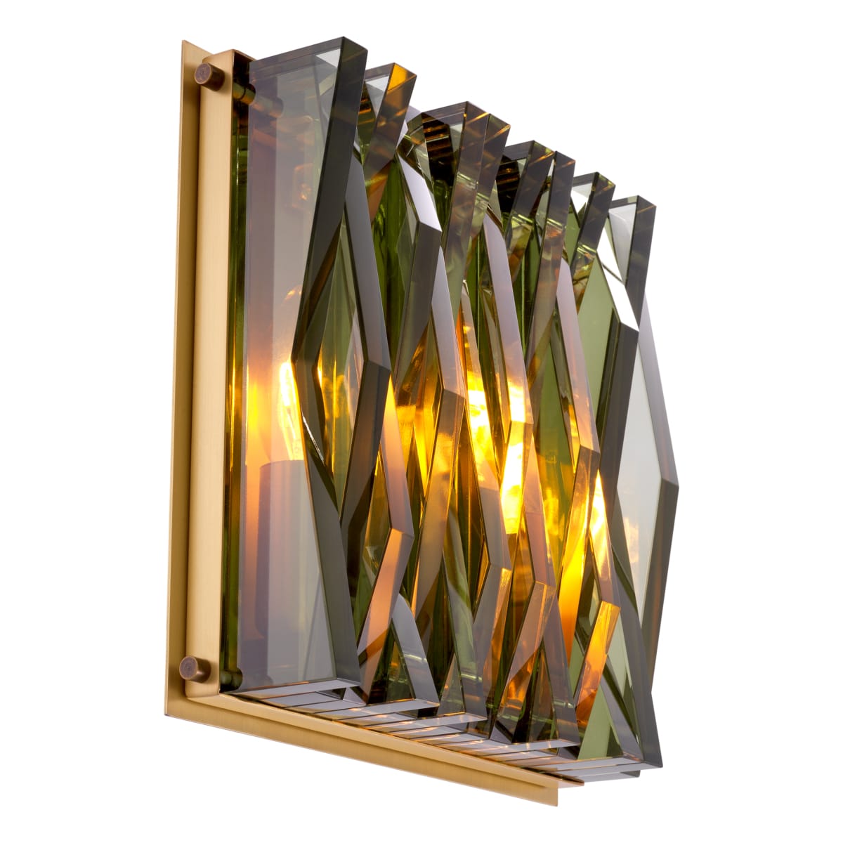 Eichholtz Lighting Wall Lamp Nuvola S House of Isabella UK