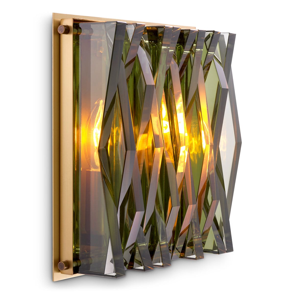 Eichholtz Lighting Wall Lamp Nuvola S House of Isabella UK