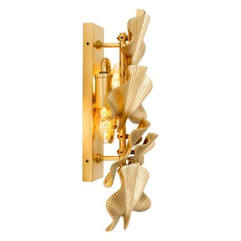 Eichholtz Lighting Wall Lamp Olivier House of Isabella UK