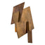 Eichholtz Lighting Wall Lamp Origami House of Isabella UK