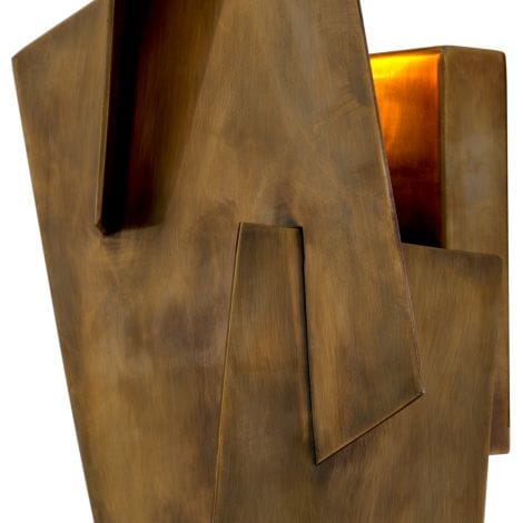 Eichholtz Lighting Wall Lamp Origami House of Isabella UK