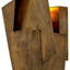 Eichholtz Lighting Wall Lamp Origami House of Isabella UK