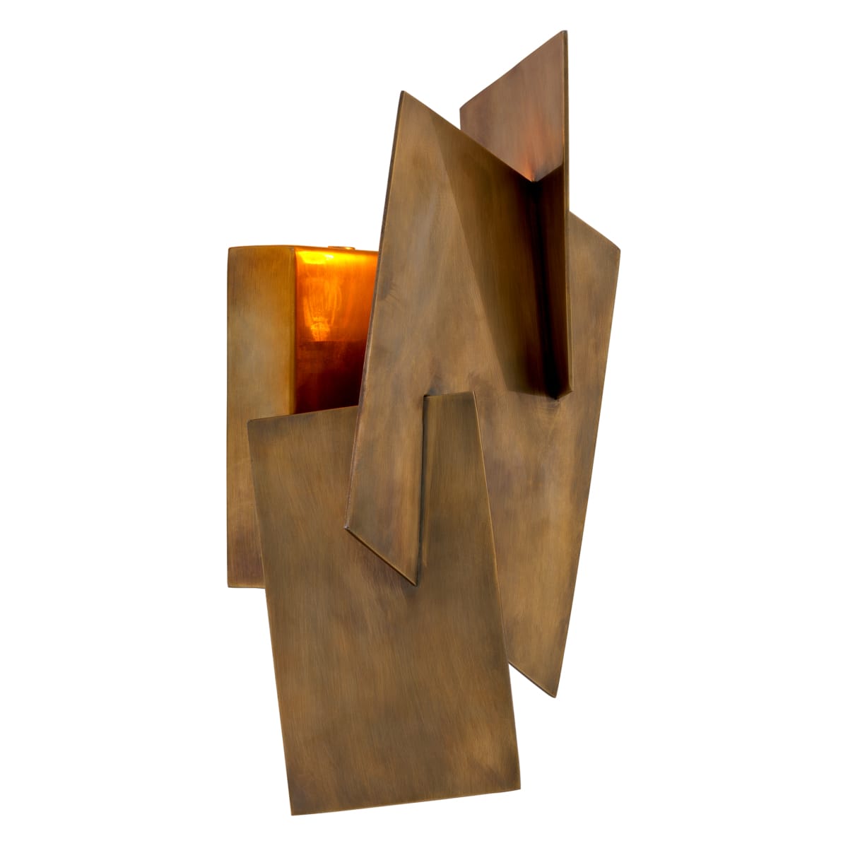 Eichholtz Lighting Wall Lamp Origami House of Isabella UK