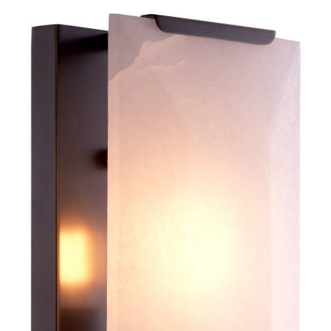 Eichholtz Lighting Wall Lamp Ortiz House of Isabella UK