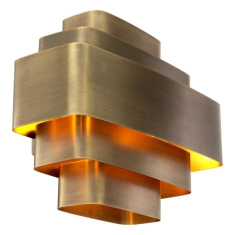 Eichholtz Lighting Wall Lamp Pegaso House of Isabella UK