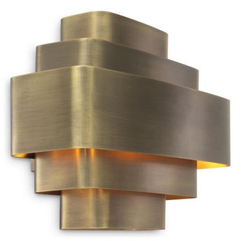 Eichholtz Lighting Wall Lamp Pegaso House of Isabella UK